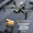 Black, variant on XT8 Mini Foldable with 4K Camera & 3-Axis Gimbal - GPS Auto Return, Altitude Hold, Crash Protection, 30 Mins Flight Time, WiFi FPV, Portable RC Quadcopter for Kids Adults (Beginner Friendly)