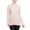 DUSTY PINK, variant on Lissy Crew Neck Long Sleeve Solid Knit Top-DUSTY PINK / S
