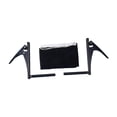 thumbnail image 3 of koolsoo Table Tennis Net and Post Exercise Stable Practice Pingpong Net and Rack Set, 3 of 9