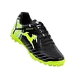 thumbnail image 2 of Tenis Futbol Rapido UNISEX Soccer Pasto Sintetico Natural Concreto GATTUSO M-221 NGO/AM/BCO 27 cm, 2 of 5