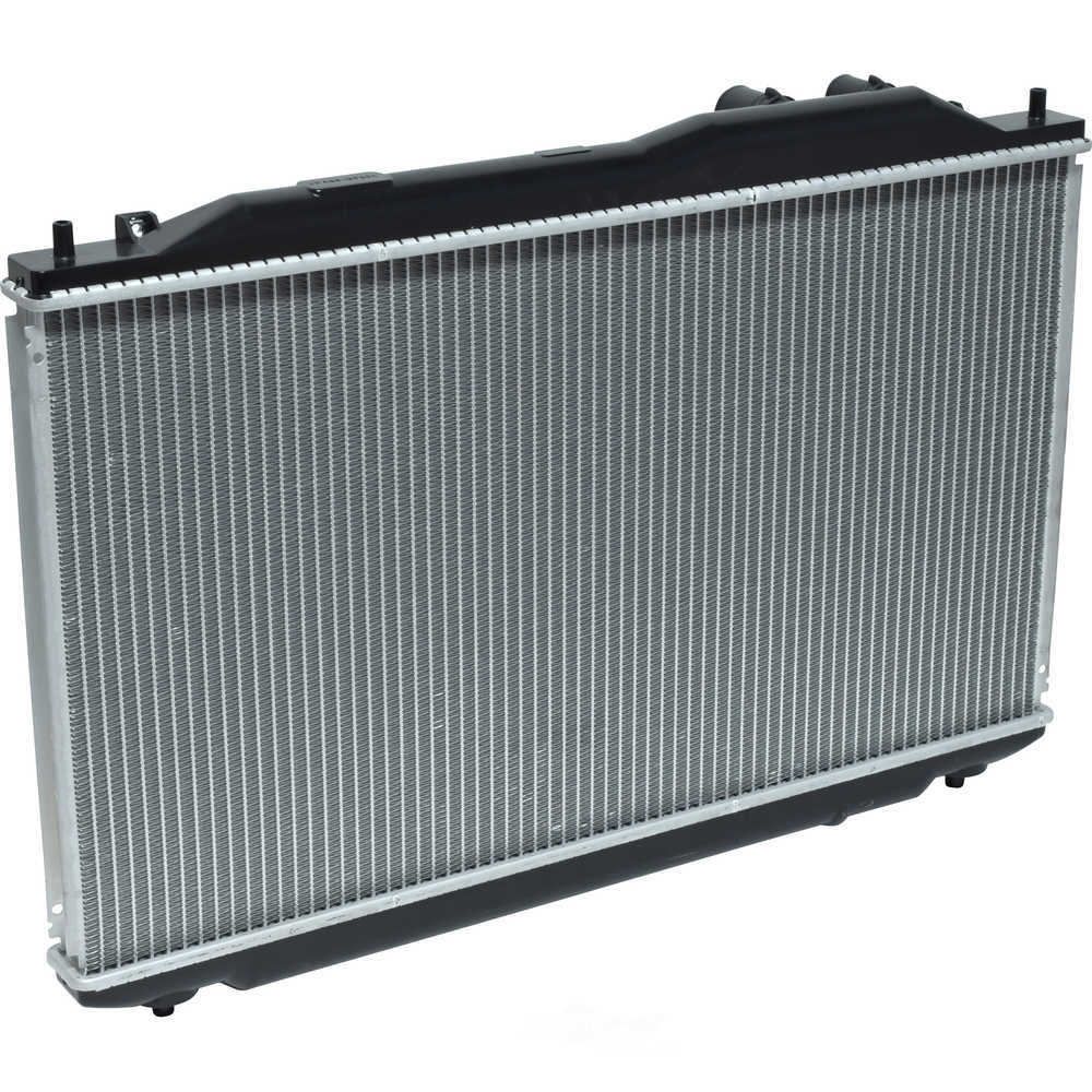 Uac Ra 2922C Radiator, 1 Pack Fits select: 2006-2009 HONDA CIVIC LX, 2010-2011 HONDA CIVIC VP