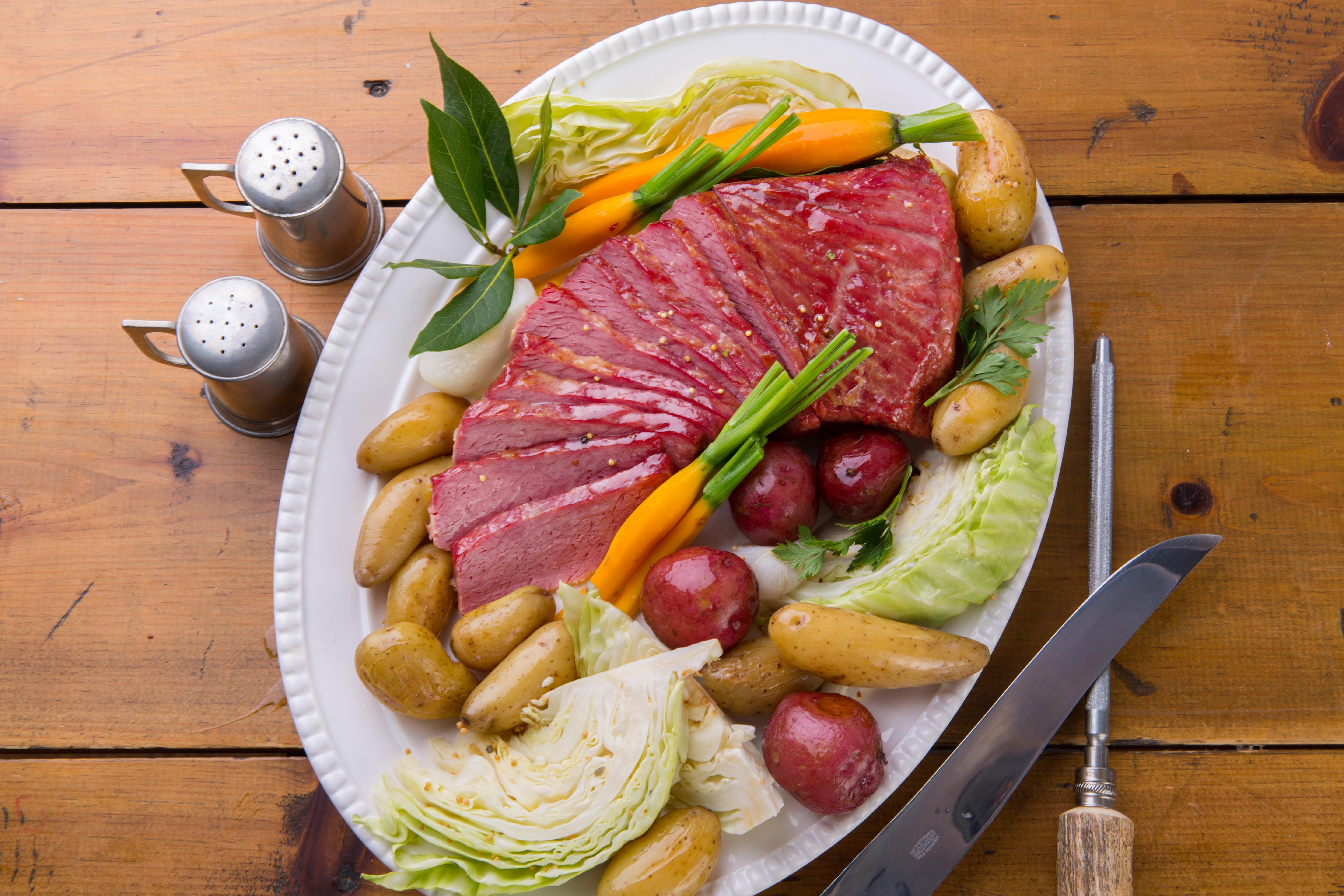 Grobbel S Corned Beef Brisket Nutrition Facts Nutrition Ftempo