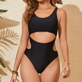 thumbnail image 1 of Trajes de baño para mujer Traje de baño de empalme para mujer Traje de baño casual de una pieza Trajes de baño para mujer Trajes de baño para mujer Trajes de baño para mujer Traje de baño para mujer, 1 of 9