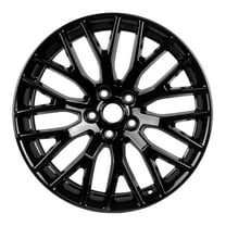 Ford Mustang Wheel 2015-2019 19" Factory OEM Black FR3Z1007N
