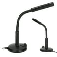 thumbnail image 4 of USB Computer Microphone, Omnidirectional Desktop Microphone Low Noise 360 Gooseneck Design Easy To Use For PC Laptop, 4 of 7