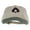 Khaki Green, variant on Poker Spade Clubs Diamond Logo Heat Transfer Pigment Dyed Wash Cap - Beige Red OSFM
