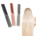 thumbnail image 3 of Peine de Dientos Anchos, Peine, Cepillo para El Cabello Resistente a la Corrosiónón Duradero para la Tienda de Peluquería para Peluquería de Peluquería, 3 of 7