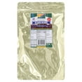 thumbnail image 5 of Mother Earth Products Dehydrated Black Beans, 1 Full Quart Mylar Bag, 5 of 9