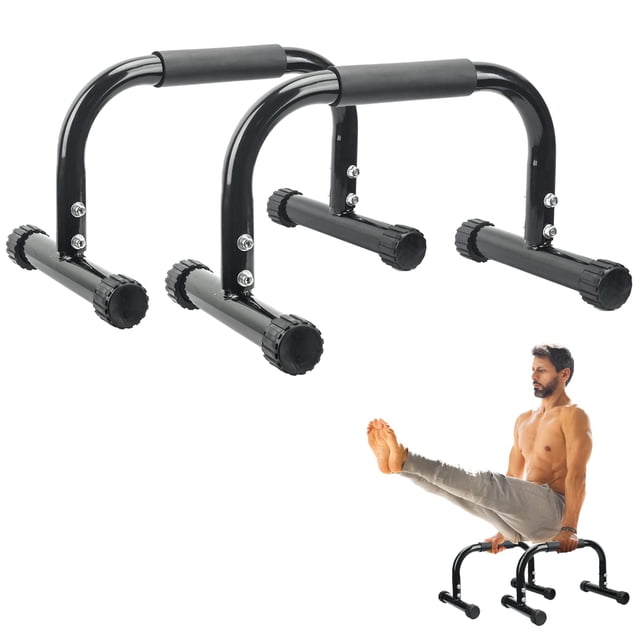 Parallettes Bars AmazeFan Push Up, entrenamiento de fuerza
