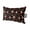 Black, Red, White, variant on Christmas Gnomes Outdoor Pillows for Chaise Lounge Chair Waterproof Lumbar Pillows with Insert&Adjustable Elastic Strap Beach Headrest Pillow Black Xmas Star Hat Axe Wood Cartoon Pool Pillow 11"x16"