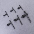 thumbnail image 1 of Minkissy 6Set Hammer Mode Key For Electric Drill Metal Black For Professionals, 1 of 7