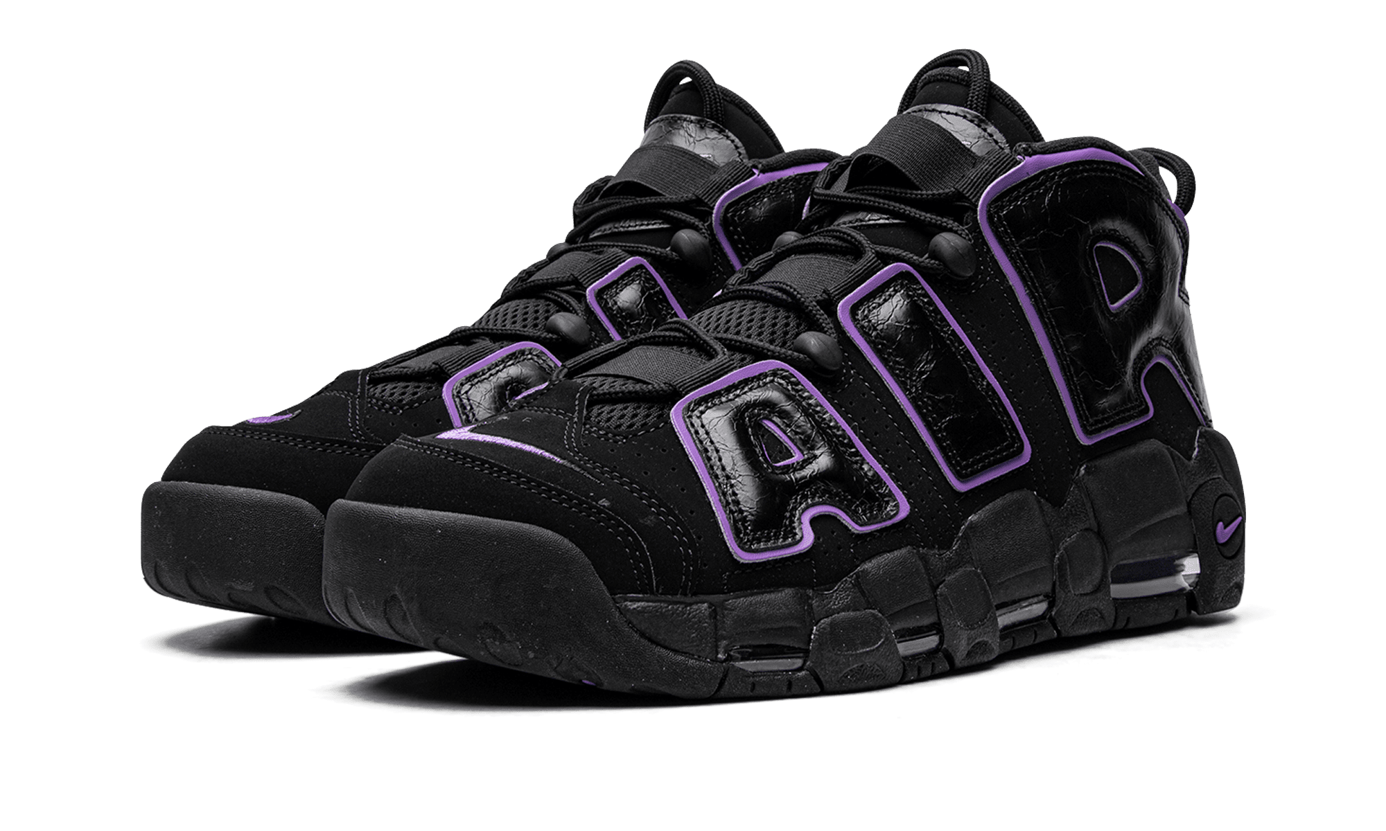 NIKE MENS Air More Uptempo '96 "Action Grape" DV1879 001 from Stadium Goods
