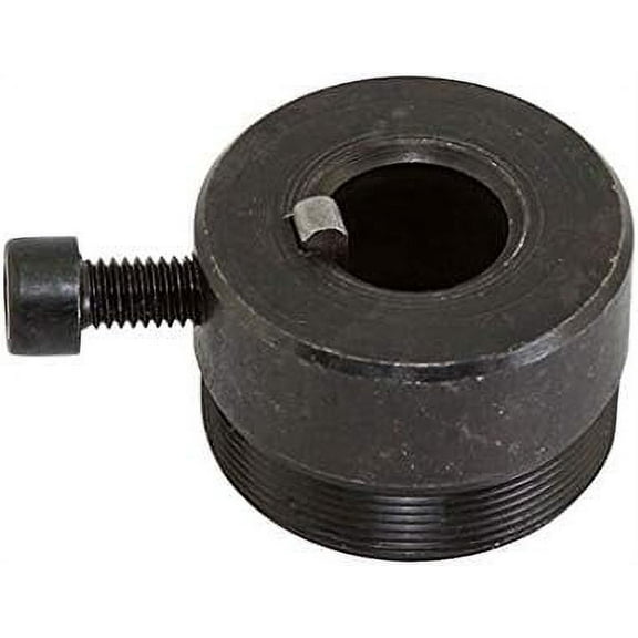 Black Trike Freewheel Adapter 15mm Axle CH-2430