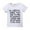 White, variant on Boys Shirts Kids Toddler Children Spring Summer Letter Prints Short Sleeve Crew Neck Casual Comfortable Shirt Tops Size 2 Y-3 Y