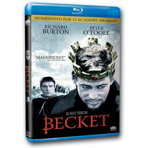 Becket (Blu-ray), Mpi Home Video, Drama