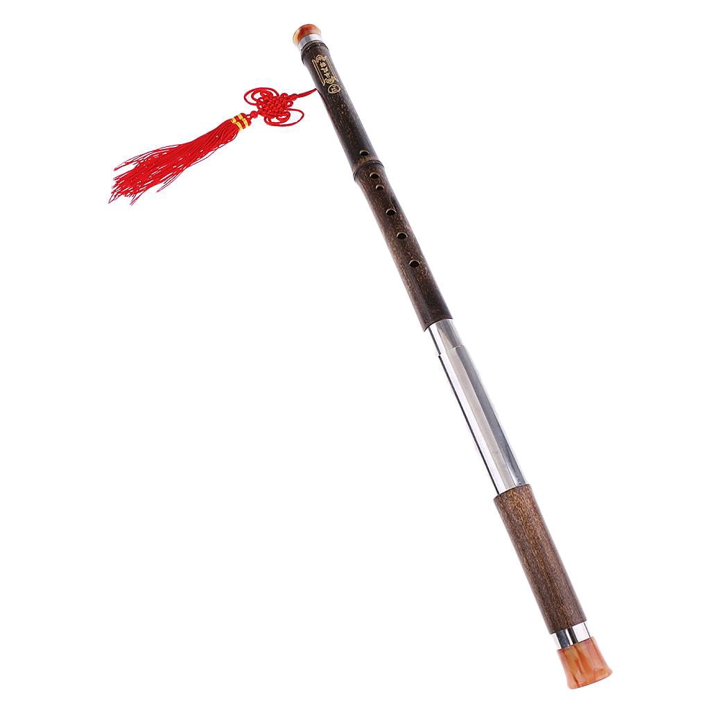 LeeQinersw Chinese Bamboo Flute Bawu Concert Flute Bau Playing Flute Folk Flauta Gifts