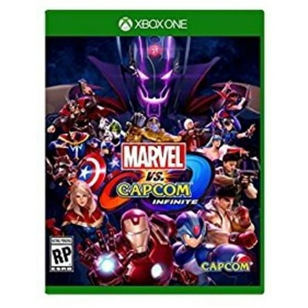 Marvel vs. Capcom: Infinite - Deluxe Edition for Xbox (Best Marvel Vs Capcom Game)