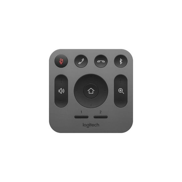 Logitech - Remote control - for P/N: 960-001101, 960-001102