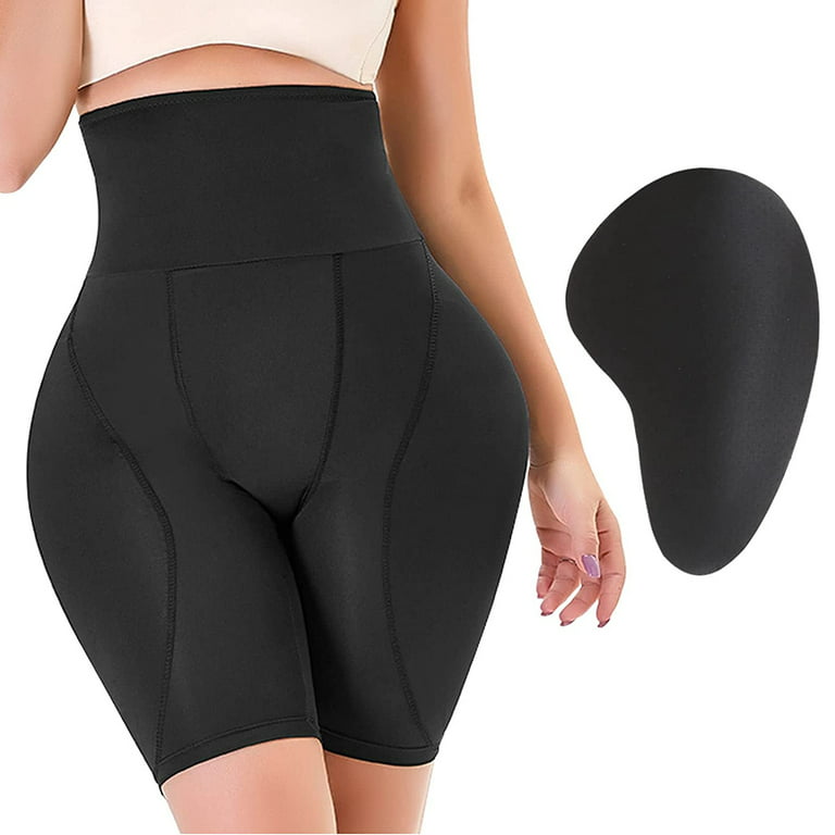 POP CLOSETS Hip Enhancer Revenge Body Shapewear for Women Tummy Control  Thigh Slimmer Shaper Butt Lifter Hip Pads Panties 