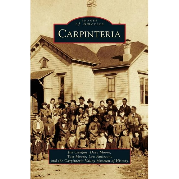 Carpinteria (Hardcover)