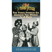 Three Stooges - Go Around the World in a Daze, The