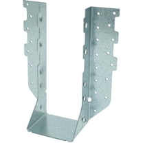 Simpson Strong-Tie 14 Gauge Galvanized Extra-Heavy U-Shaped Hanger With 10Ct Sd10212 Sd Screws
