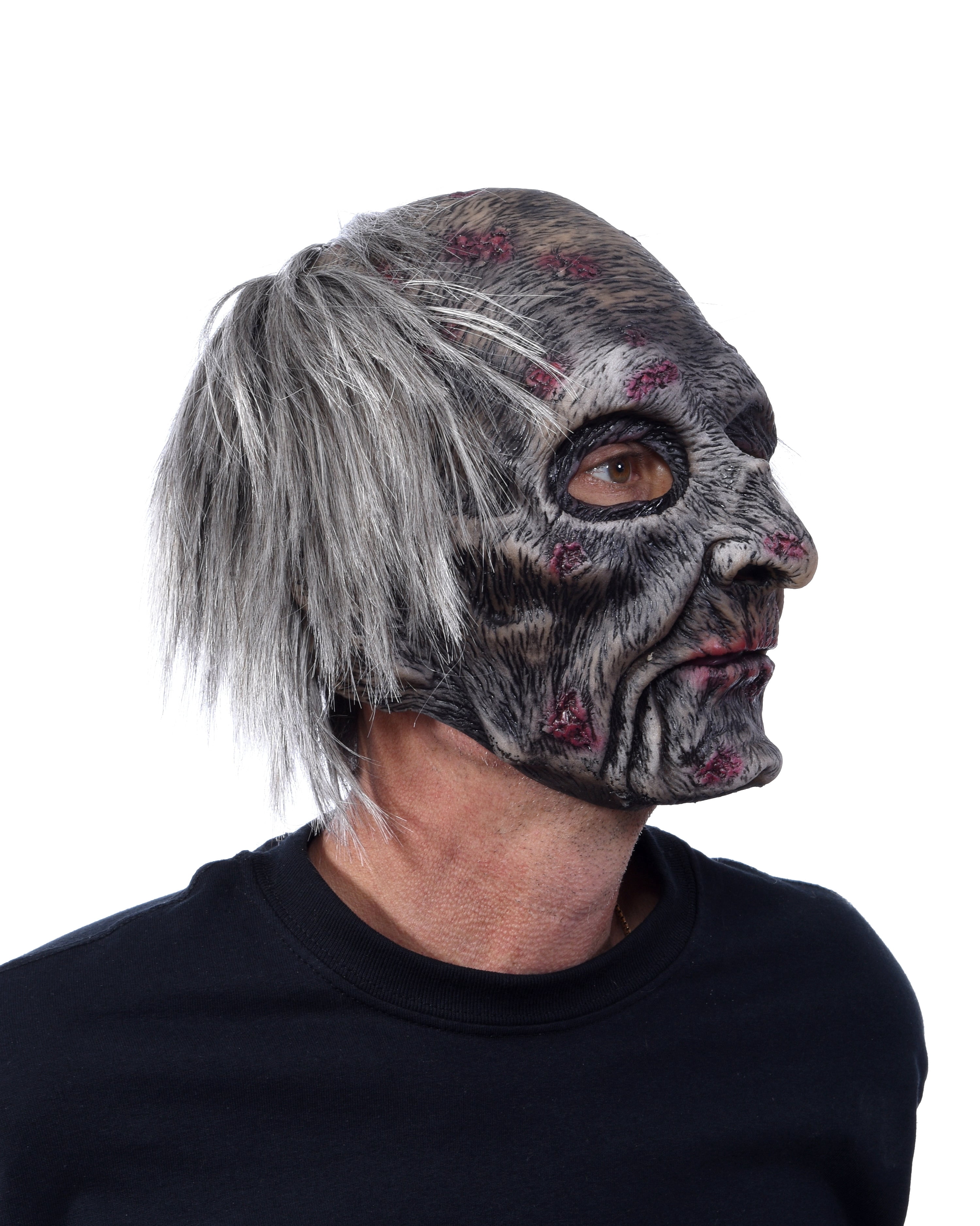Exhumed Halloween Adult Latex Mask