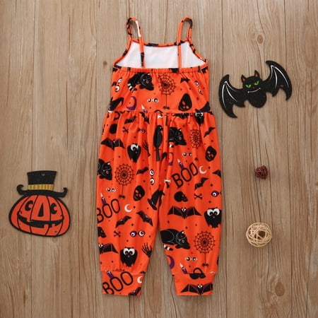 

Aayomet Baby Rompers Girl Long Sleeve Baby Rompers Baby Boy Girl Thanksgiving Outfit Letter Print Turkey Romper Sweatshirt Onesie Long Sleeve Bodysuit Fall Top Orange 1-2 Years