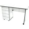 Sullivans Portable Table-44"X16"X29"