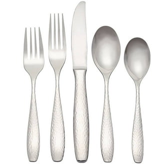 Reed & Barton Andover Pearl 18/10 Stainless Steel 65pc. Flatware Reed & Barton Andover Pearl 18/10 Stainless Steel 65pc. Flatware