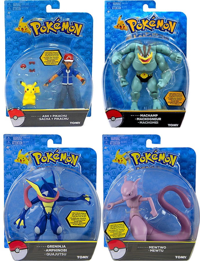 pokemon action figures walmart
