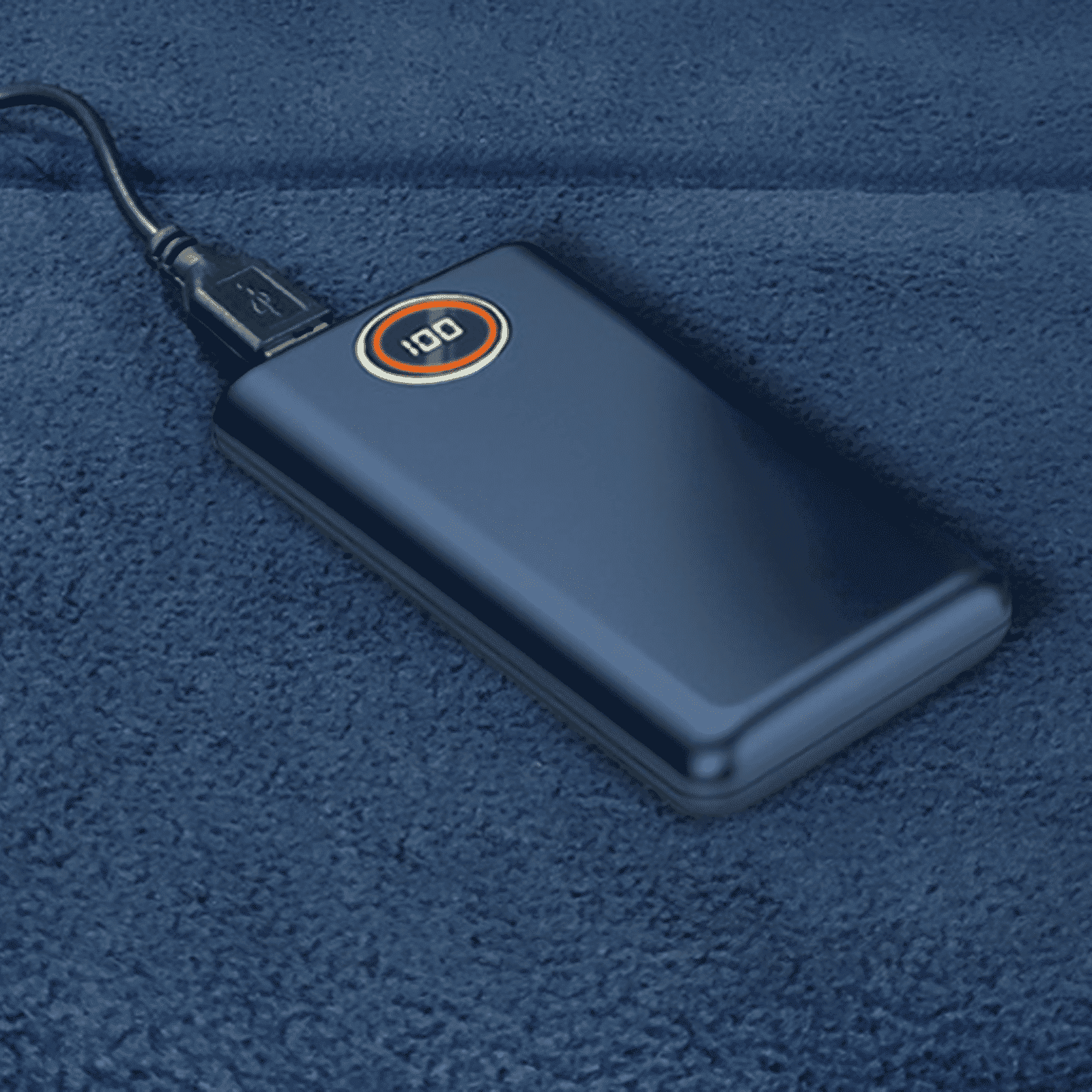 AUQ Electric Blanket Queen One BlanketMultiple Uses Queen Size Electric Blanket Usb Plug for Instant Warmth Heated Blanket Queen Tibetan Blue