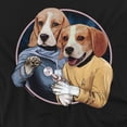 thumbnail image 2 of Star Trek - Trek Dogs - Short Sleeve Shirt - XXXX-Large, 2 of 7