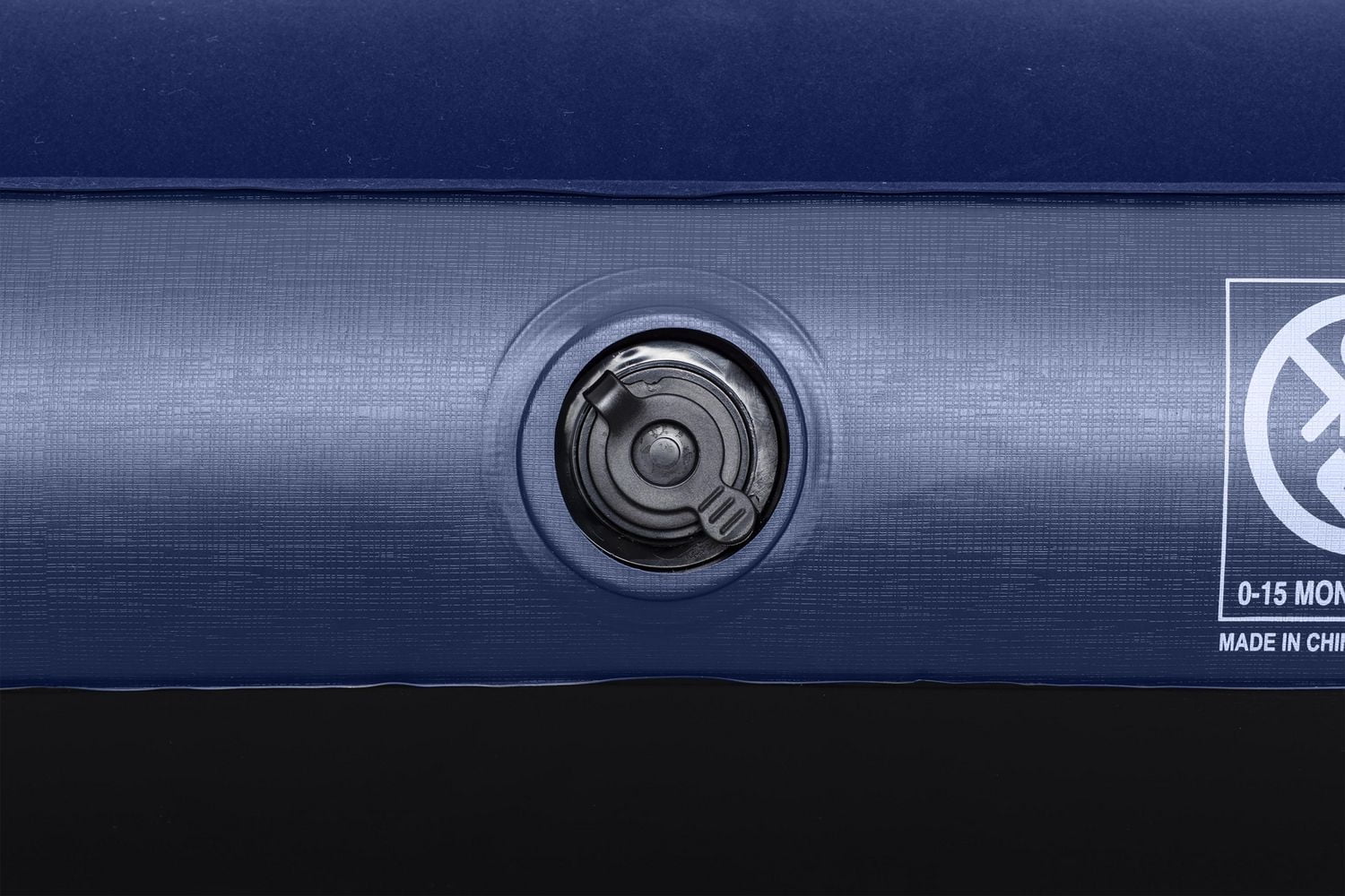 Ozark Trail® Queen Single High Air Mattress, 8.75" high