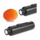 thumbnail image 3 of Probador de velas Yashi luz LED para huevos incubadora de huevos negra, 3 of 5