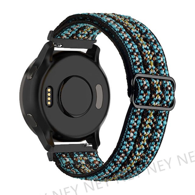 Correa brillante Pride para Samsung Galaxy Watch 4, 5 pro, 3, 4 classic, Active 2, pulsera elástica, huawei watch gt 2, 3, gt2, correa reloj 20mm, 22mm mujer