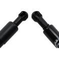thumbnail image 2 of 1 Lift Supports Gas Struts Shocks Fits 2009-2013 Dodge Ram 1500 2500 3500 Tailgate Slow Drop Assist Lowering Gate Truck Kit DZ43301 Springs Arms Dampers Rod, 2 of 6