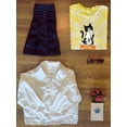 thumbnail image 3 of Every Little Meow Cute Quote Tie Dye Cyclone Women -Image by Shutterstock, Female XX-Large, 3 of 4