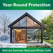 Duck® Brand Weighted Door Draft Stopper – 36in