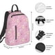 thumbnail image 2 of Disketp Butterfly 1 Mochila Ligera e Impermeable, Mochila de Día Resistente para Viajes, Senderismo y Uso Diario para Hombre y Mujer, 2 of 7