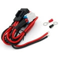 thumbnail image 4 of 4-Pin 12AWG DC Power Supply Cable for Radio FT-450D FT-891 -480 -590SG -890s Icom IC-7000 IC-7200, 4 of 5