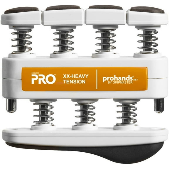 Gripmaster Pro Hand Exerciser - XX-Heavy (Orange)