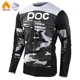thumbnail image 3 of RAUDAX POC - Camisetas de manga larga para motocross, descenso, montaña, ciclismo, MTB, todoterreno, DH, motocicleta, motocross, cálidas, de invierno, 3 of 5