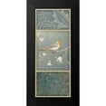 thumbnail image 2 of Nai, Danhui 8x14 Black Modern Framed Museum Art Print Titled - Northern Oriole - Wag, 2 of 5