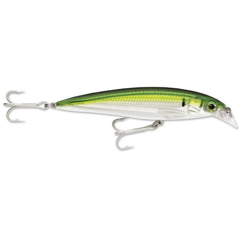 RAPALA 　ルアー　 12個　まとめ売り Rapala X-Rap Saltwater 12 Jerkbait Bunker - Walmart.com