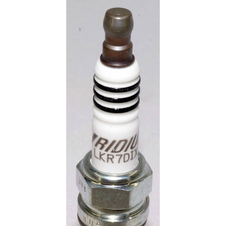 NGK 93175 Iridium IX Spark Plug (4 Pack) - Walmart.com