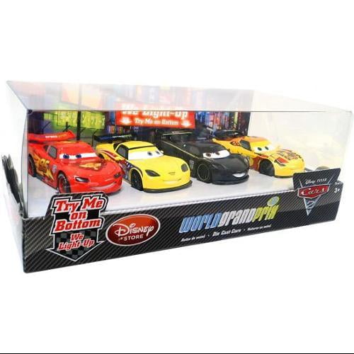 Disney Cars Light Up World Grand Prix Diecast Car Set Set 1 Walmart Com Walmart Com Disney Cars Light Up World Grand Prix Diecast Car Set Set 1 Walmart Com Walmart Com