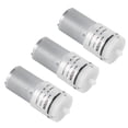 thumbnail image 2 of Micro Diaphragm Pump,3Pcs Micro Diaphragm Pump Micro Water Pump Vacuum Pumpfor Fish Tank Quality You Can Trust, 2 of 14