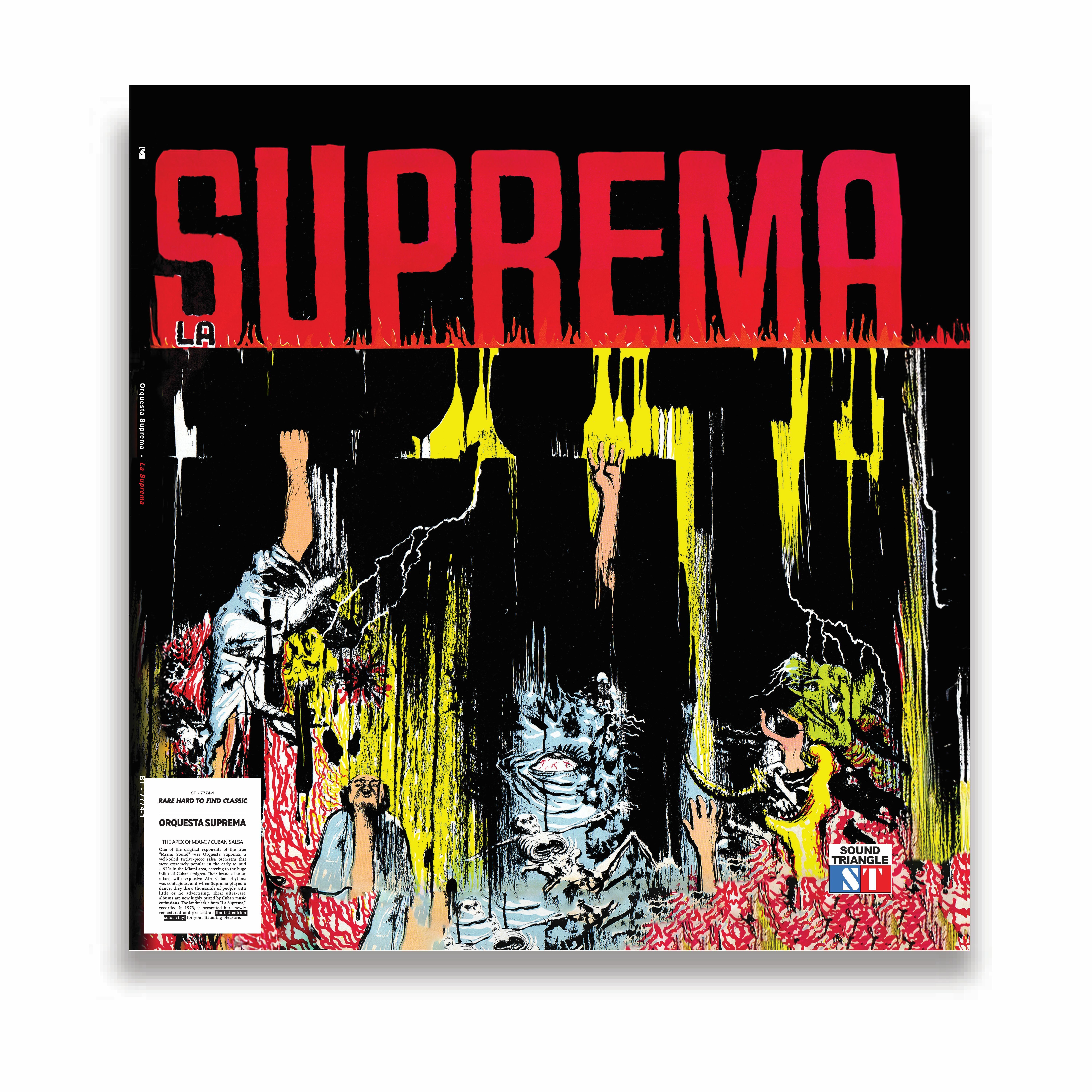 Orquesta Suprema - La Suprema - Music & Performance - Vinyl