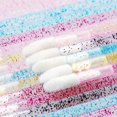 thumbnail image 5 of 300PCS Glitter Crystal Lip Brush, Disposable Lip Brushes, Lip Gloss Applicators,Lip Gloss Wands Applicator Perfect Makeup Tool Kits, 5 of 18